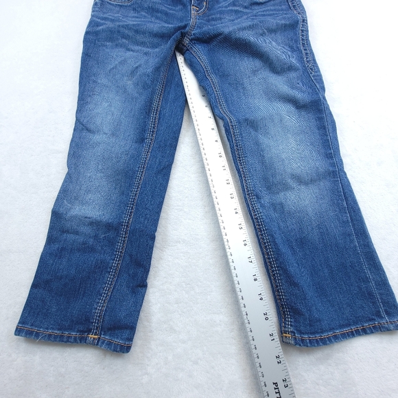 Rock Revival Jessica Capri Womens 28 (28x21) Embroidered Denim - Picture 6 of 10